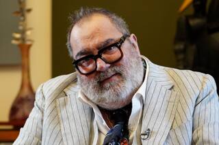 La hija mayor de Jorge Lanata compartió un audio inédito que el periodista grabó desde el hospital