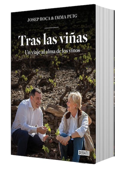 Tras las viñas