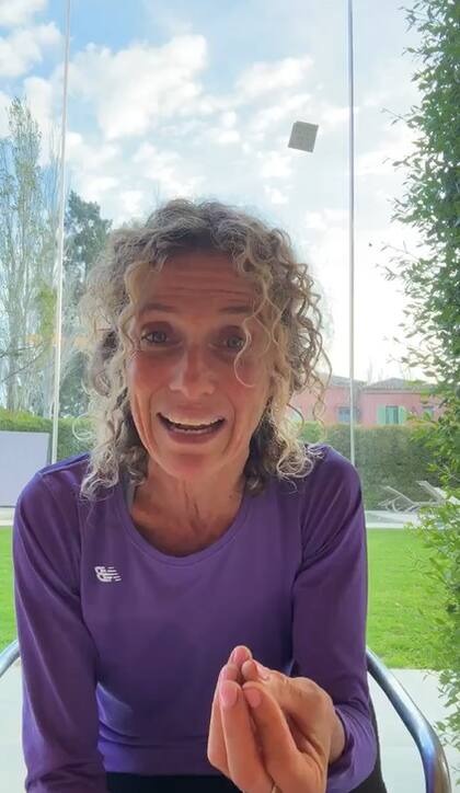 Tras las acusaciones, Maru Botana hizo un descargo en Instagram