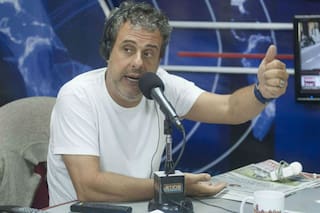 Paluch, a quienes lo denunciaron por acoso: "Las disculpo por lo que inventaron"