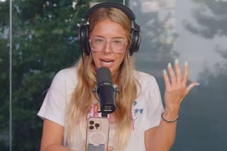 El descargo de Nati Jota tras la polémica con Eial Moldasvky por sus dichos sobre Lali