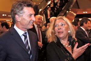 Malestar en la Corte por el ciberpatrullaje de las opiniones de Macri y Carrió sobre los jueces