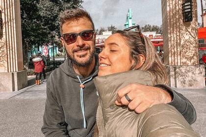 Tras los rumores, Diego Leuco y Sofía Martínez confirmaron la crisis