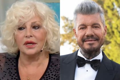 Tras los rumores sobre el cierre de LaFlia, que fueron desmentidos por Marcelo Tinelli, Luisa Albinoni se pronunció en su cuenta de X y apuntó contra el conductor (Foto: Archivo / Instagram @marcelotinelli)