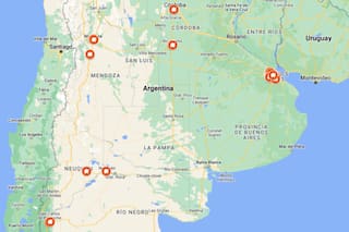 Creó una herramienta que monitorea y chequea los casos denunciados en todo el país