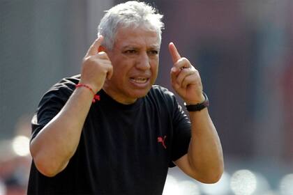 Tras más de siete meses, el Tolo rompió el silencio