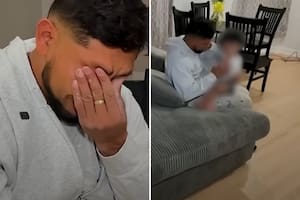 Es hondureño, fue deportado por el ICE y cuenta cómo pudo volver a Estados Unidos