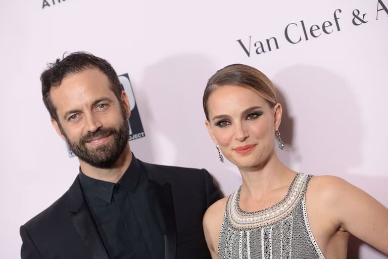 Natalie Portman y Benjamin Millepied se divorcian tras 11 años de matrimonio: “Fue muy duro para ella”