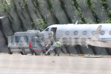 Tras no poder estar en el show del viernes justamente por la tormenta, Travis se mostró muy entusiasmado durante toda la noche del sábado en River. Cantó, bailó, comió unas papas fritas, e incluso se animó a sumarse al cántico:“Olé, olé, olé, Taylor, Taylor”