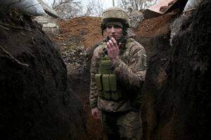 El suicidio, el costo oculto de la guerra en Ucrania