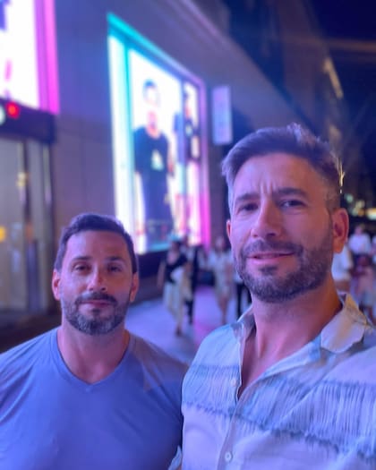 Tras nueve años juntos, Coco Carreño y Andrés Fabi se separaron (Foto: Instagram @coco.carreno)