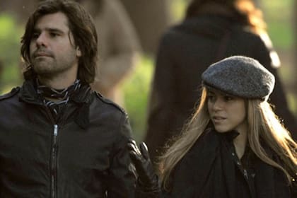 Antonio de la Rúa y Shakira fueron pareja durante más de una década