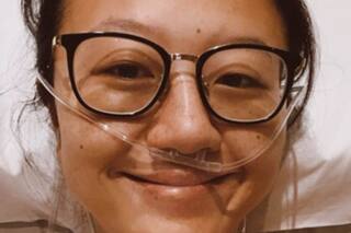 Karina Gao contó que sus padres fueron discriminados cuando estaba internada