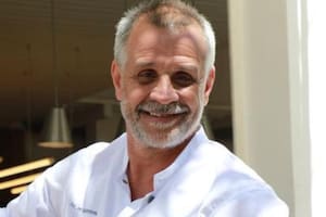 Christian Petersen recibió el alta médica y rompió el silencio