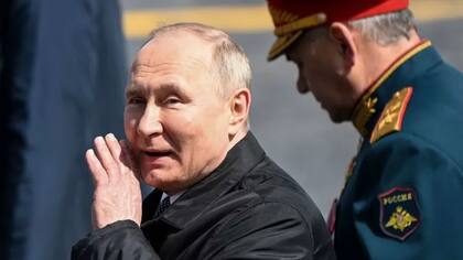 Los soldados rusos no estaban al tanto de la operación de "desnazificación" de Ucrania por parte de Vladimir Putin