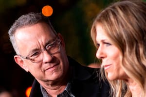 Tom Hanks habló de su esposa, Rita Wilson, y sorprendió al revelar sus infidelidades