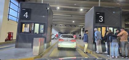 Tras reforzar la atención, las demoras para cruzar a Chile en la se redujeron de 12 horas a 20 minutos