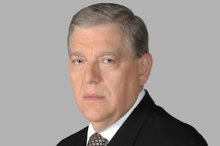 Santo Biasatti firmó contrato con Crónica TV