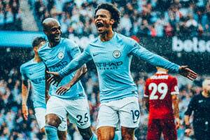 Manchester City: los goles también se festejan en la cancha digital