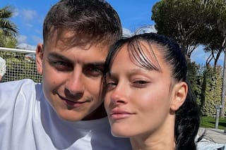 Oriana Sabatini y Paulo Dybala darán el sí en una lujosa boda en Exaltación de la Cruz