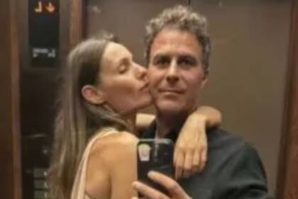 Tras separarse de García Moritán, Pampita comenzó una relación con Martín Pepa (Foto: Instagram @Paulivarela)