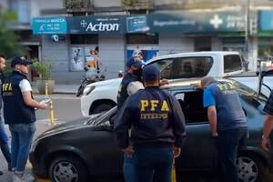 El hijo de un exalcalde de Quito fue detenido en Buenos Aires antes de entrar al Hospital Italiano