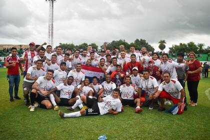 Tras ser campeón de la liga boliviana, Independiente Petrolero, ingresará a la Copa Libertadores 2022