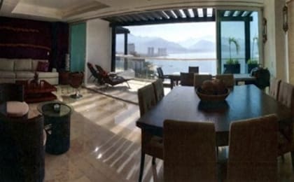 Tras ser condenado, deberá entregar 13 propiedades que tiene en EE.UU. y en México