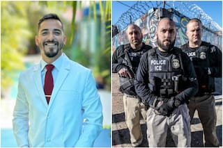 La revelación del médico venezolano detenido por el ICE en Texas