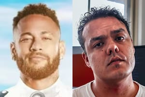 Tragedia en el crucero de Neymar: dan por muerto a un famoso youtuber que saltó al mar