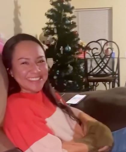 Tras su arresto por agentes del ICE, la joven permaneció más de un mes en un centro de detención en Louisiana antes de autodeportarse a México a finales de septiembre