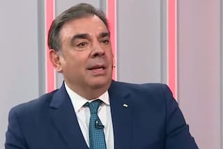 Tras su breve paso por la política, Luis Otero vuelve a la televisión