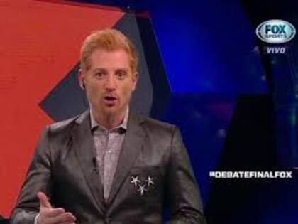 Tras su bronca por el traspaso de los programas de Fox a ESPN, Martín Liberman volverá a conducir Debate final