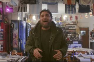 Tras su corta carrera como futbolista, Nicolás Higuaín, hermano del Pipita, se lanza como cantante