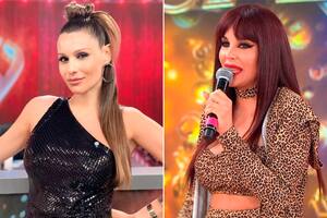Tras su cruce en “La Academia”, Pampita Ardohain disparó contra Charlotte Caniggia: “Es una desagradecida”