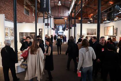 Tras su experiencia virtual durante la pandemia, Pinta BAphoto volvió renovada a La Rural