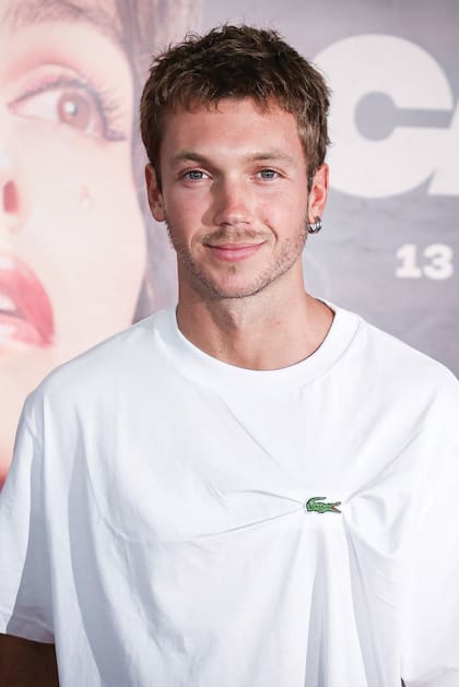 Tras su paso por Roland Garros, el actor Franco
Masini voló a Madrid y aplaudió el trabajo de todo el equipo.