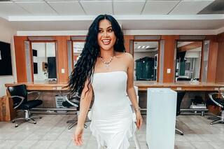 Así es por dentro la lujosa casa de “Gomita”, donde se refugia tras ser expulsada de La casa de los famosos