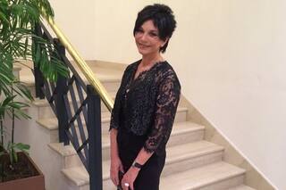 Mónica Gutiérrez, tentada por la televisión y la radio