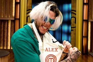 “No nos robes el trabajo”: el enojo de los dueños de hamburgueserías con Alex Caniggia