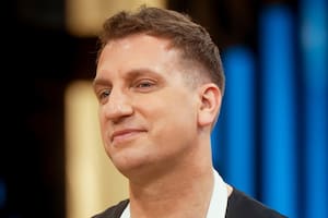 A horas de la final de MasterChef Celebrity y tras su eliminación, Maxi López abrió su corazón como nunca