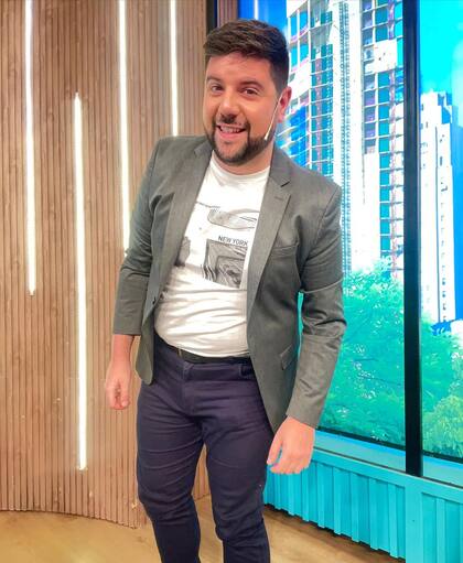 Tras su salida de Nosotros a la mañana, Etchegoyen confirmó no estará en el nuevo programa de Doman