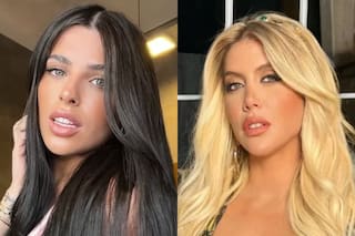 Tras renunciar a MasterChef, Valu Cervantes aclaró cómo quedó su vínculo con Wanda Nara