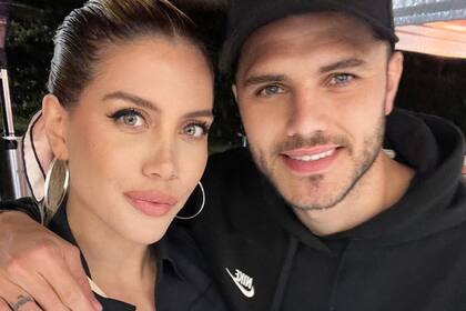Tras su separación de Icardi, Wanda Nara blanqueó su relación con L-Gante