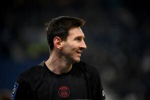 Messi vuelve a ser titular en PSG: horario, TV y formaciones del duelo por la Copa de Francia
