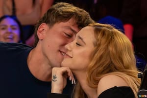 Ángela Torres y Marcos Giles, el shippeo que se volvió realidad y todas sus fotos juntos