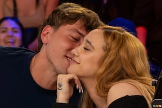 Ángela Torres y Marcos Giles, el shippeo que se volvió realidad y todas sus fotos juntos