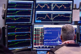 El riesgo país subió y rozó los 540 puntos básicos