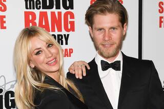 Kaley Cuoco y su esposo, Karl Cook, se separaron, después de tres años de matrimonio