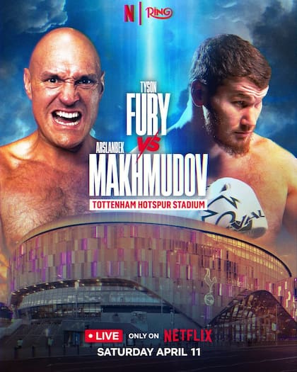 Tras un 2024 marcado por dos derrotas ante Oleksandr Usyk y un breve periodo de retiro en 2025, Tyson Fury busca reafirmar su jerarquía de élite